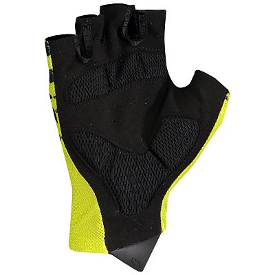 Превью  Перчатки велосипедные SCOTT RC Team SF Sulphur Yellow/Black